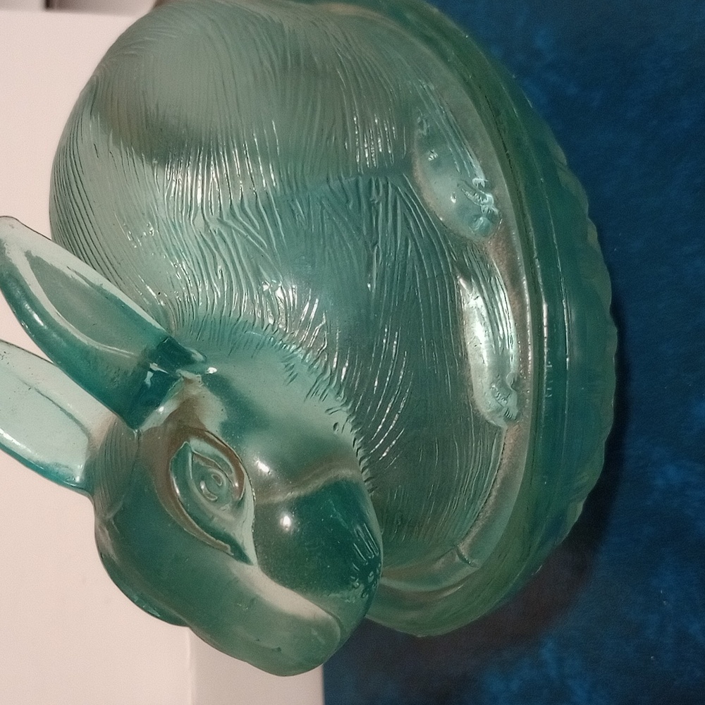 Glass Rabbit
